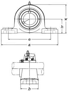 Finish/Coating Dimensional Diagram