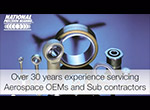 Precision Aerospace Bearings