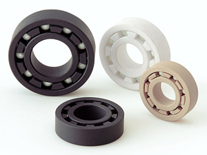 Igus Plastic/Polymer Ball Bearings