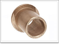 Bronze Flange Bearing