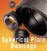 Spherical Plain Race Load Bearings