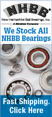 New Hampshire NHBB Ball Bearings