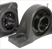 NTN Mounted Units and Pillow Block Bearings