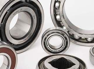 Deep Groove Ball Bearings